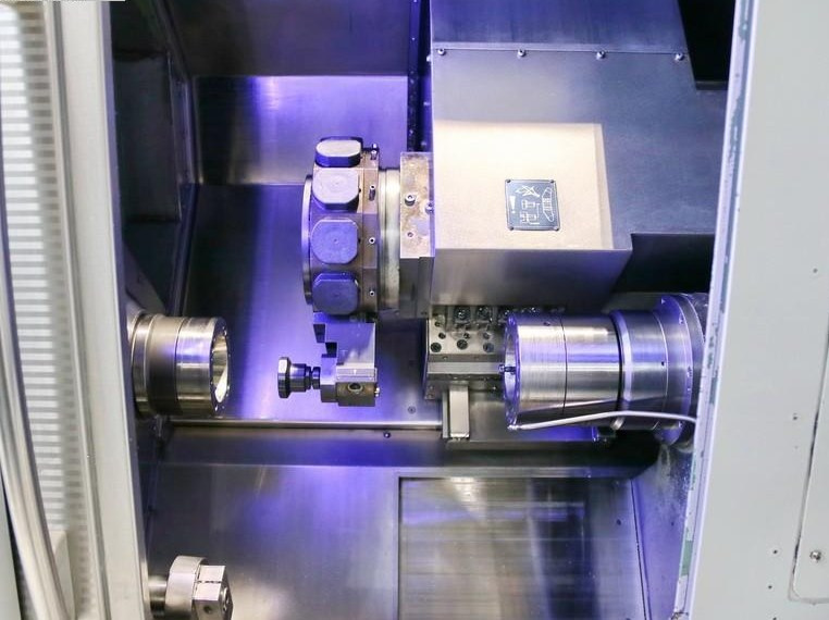 Soustruhy - CNC CTX 320 linear V5 - 4