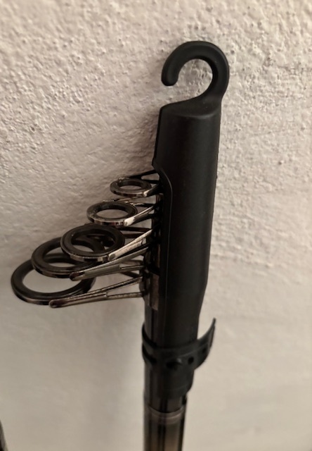 teleskopický prut - 4