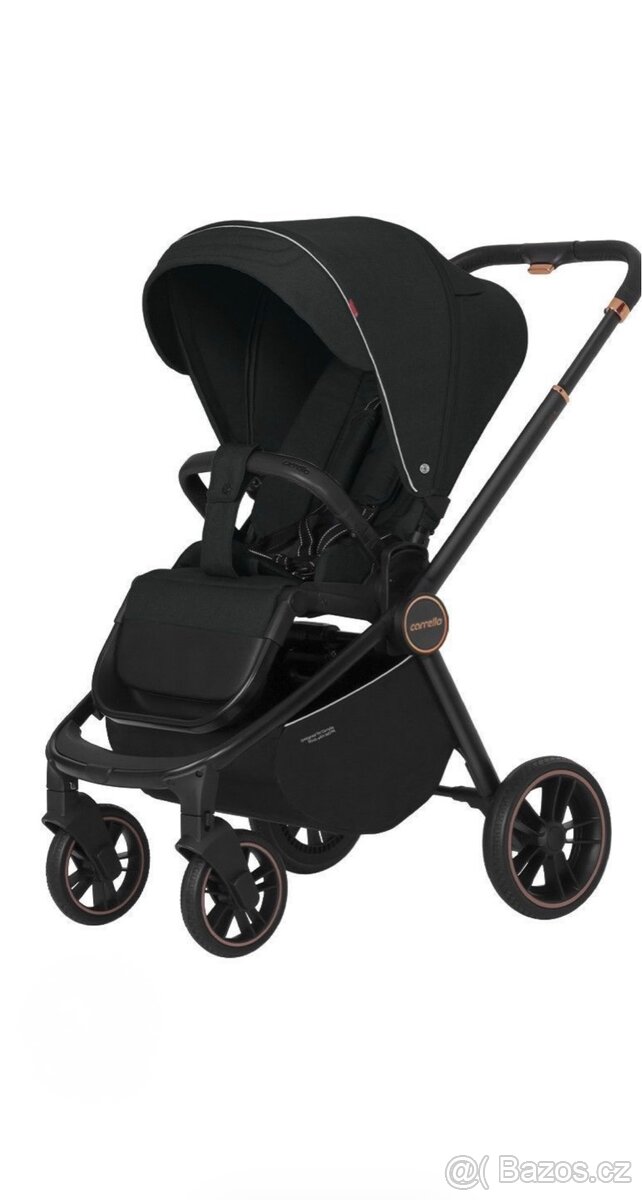 Carrello Epica 3v1 - 4