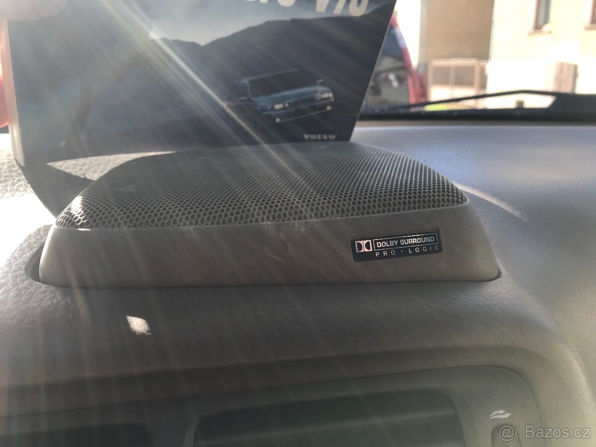 Prodam dily z Volvo S70 - 4