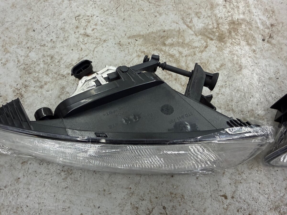 Mlhovky Skoda Superb 2 - 4