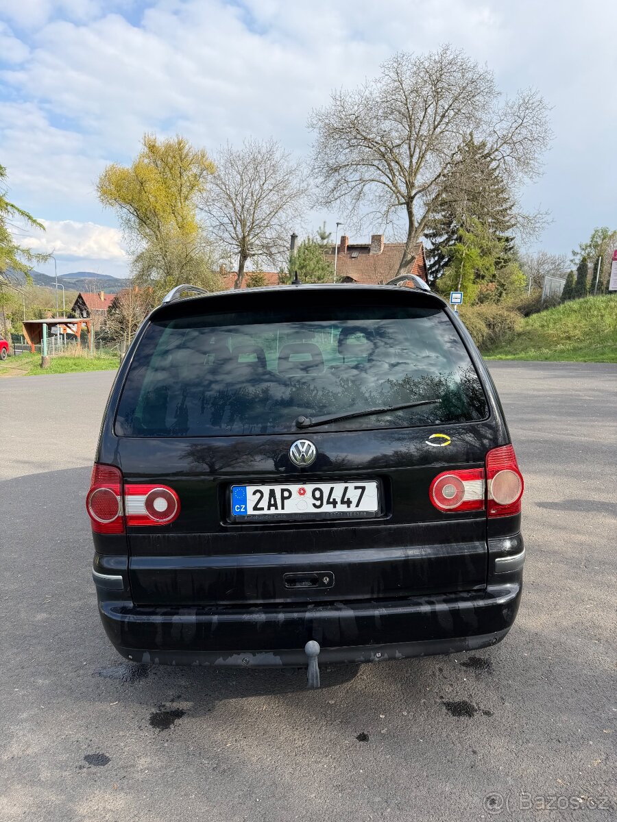 Volkswagen sharan , FACELIFT - 4