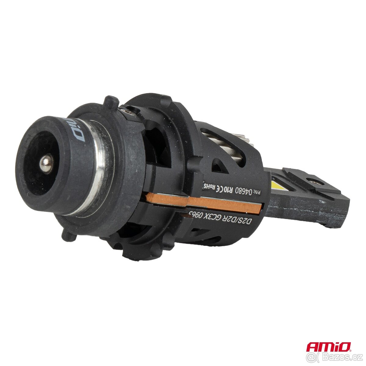 LED žárovky D2S/D2R XD PRO FULL CANBUS 6500K, 12000 LM - 4