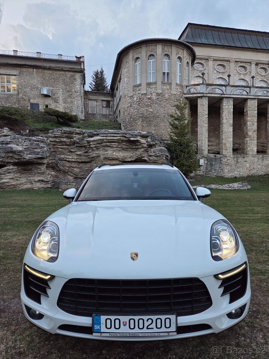 Porsche Macan S 3.0 Diesel - 4