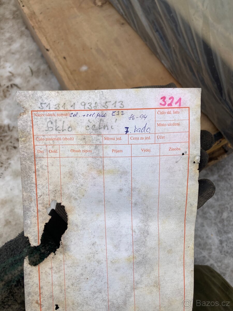 Nová autoskla bmw: e38, e34, e32, e36 - 4