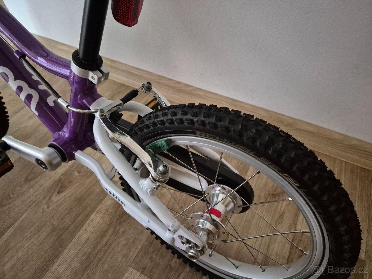 Prodám kolo woom 2 - 4