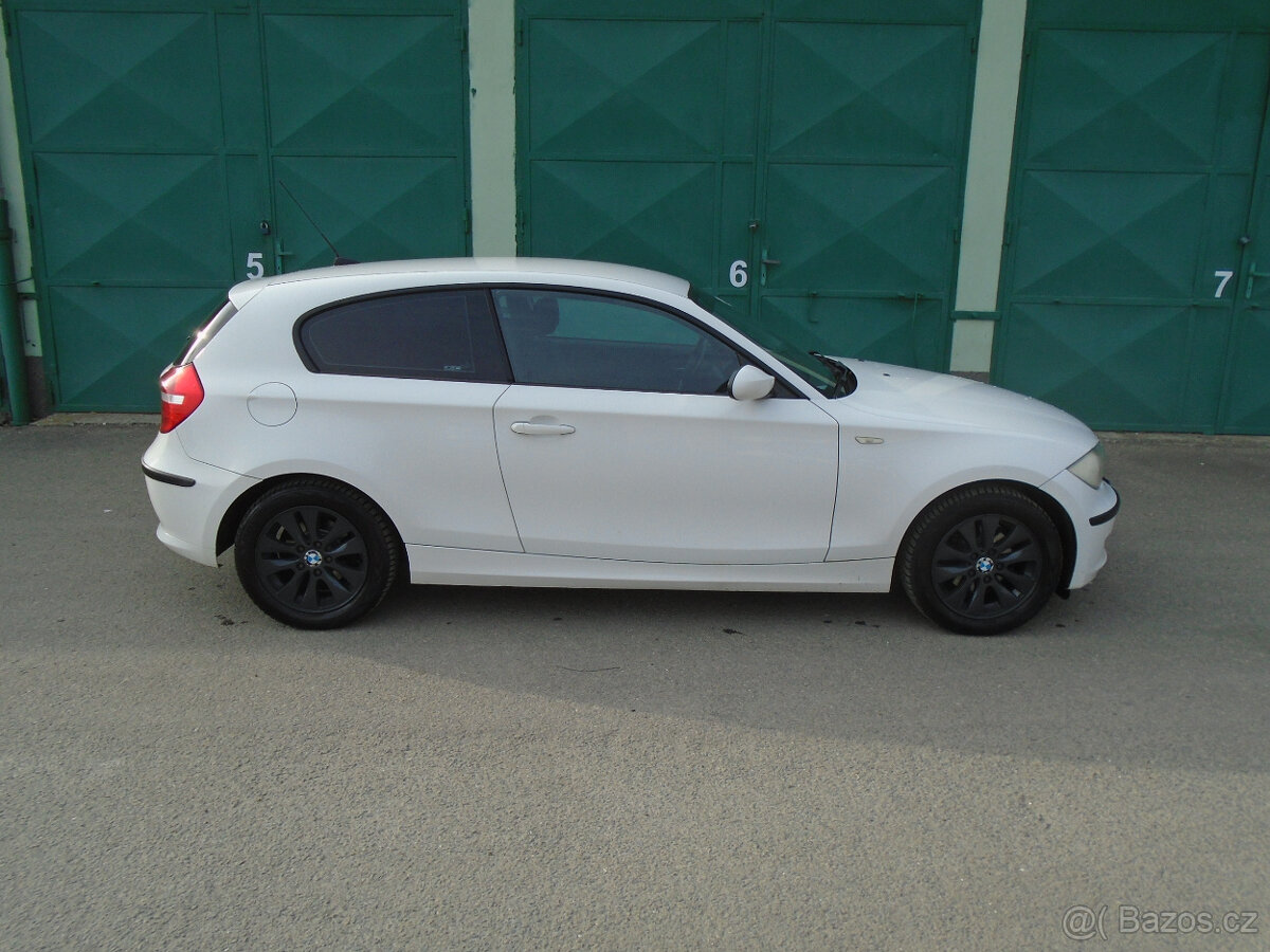 BMW 116i - 4