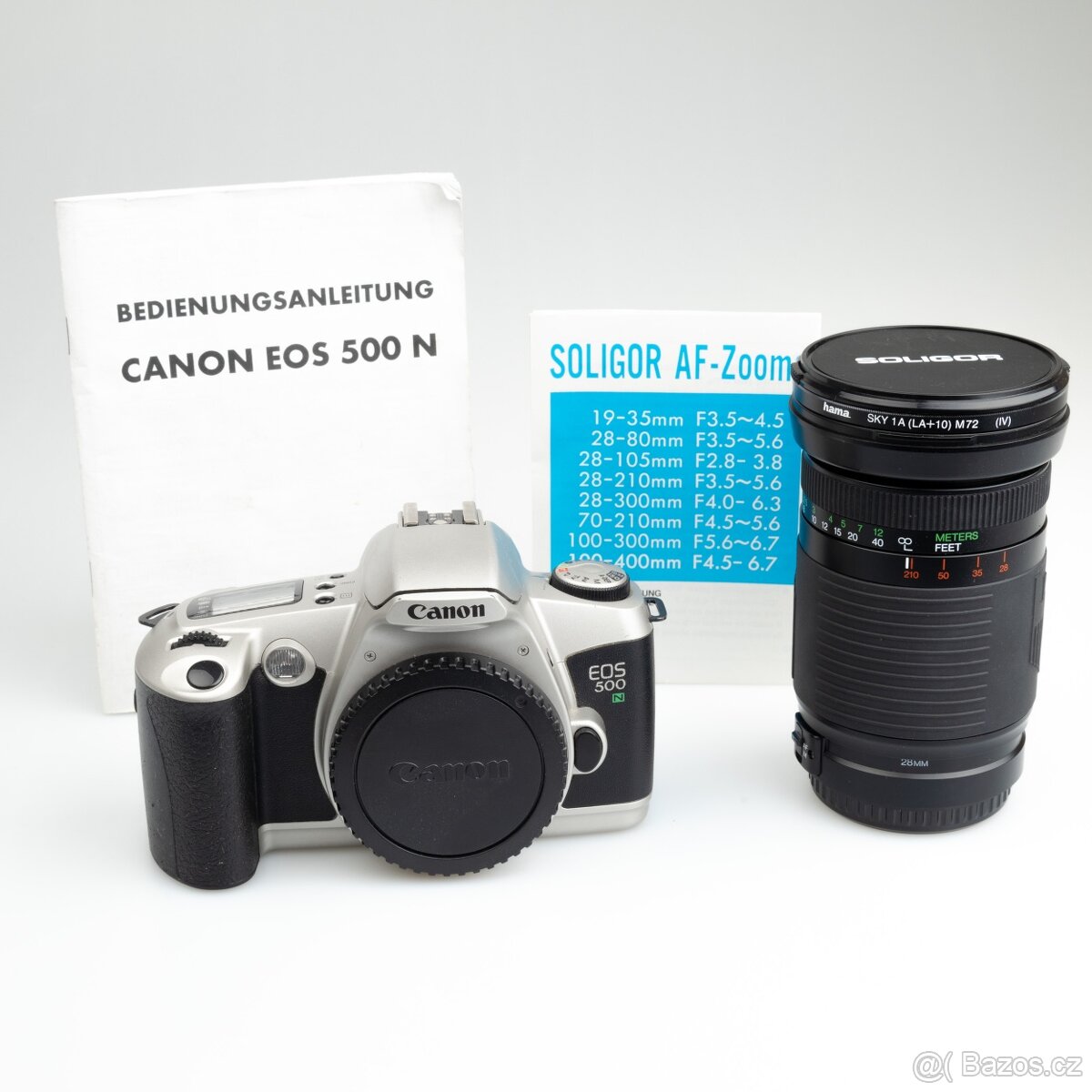 Canon EOS 500 N - 4