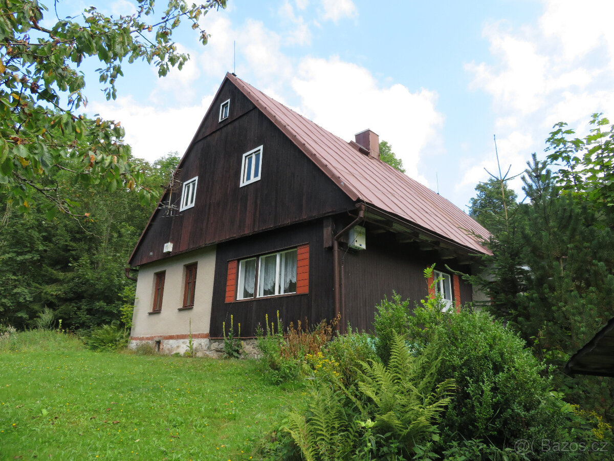 PRODEJ, HORSKÁ CHALUPA - 4