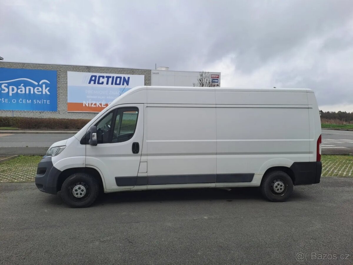 Citroën Jumper, 2.3HDI 96KW SPOLEHLIVÉ AUTO - 4