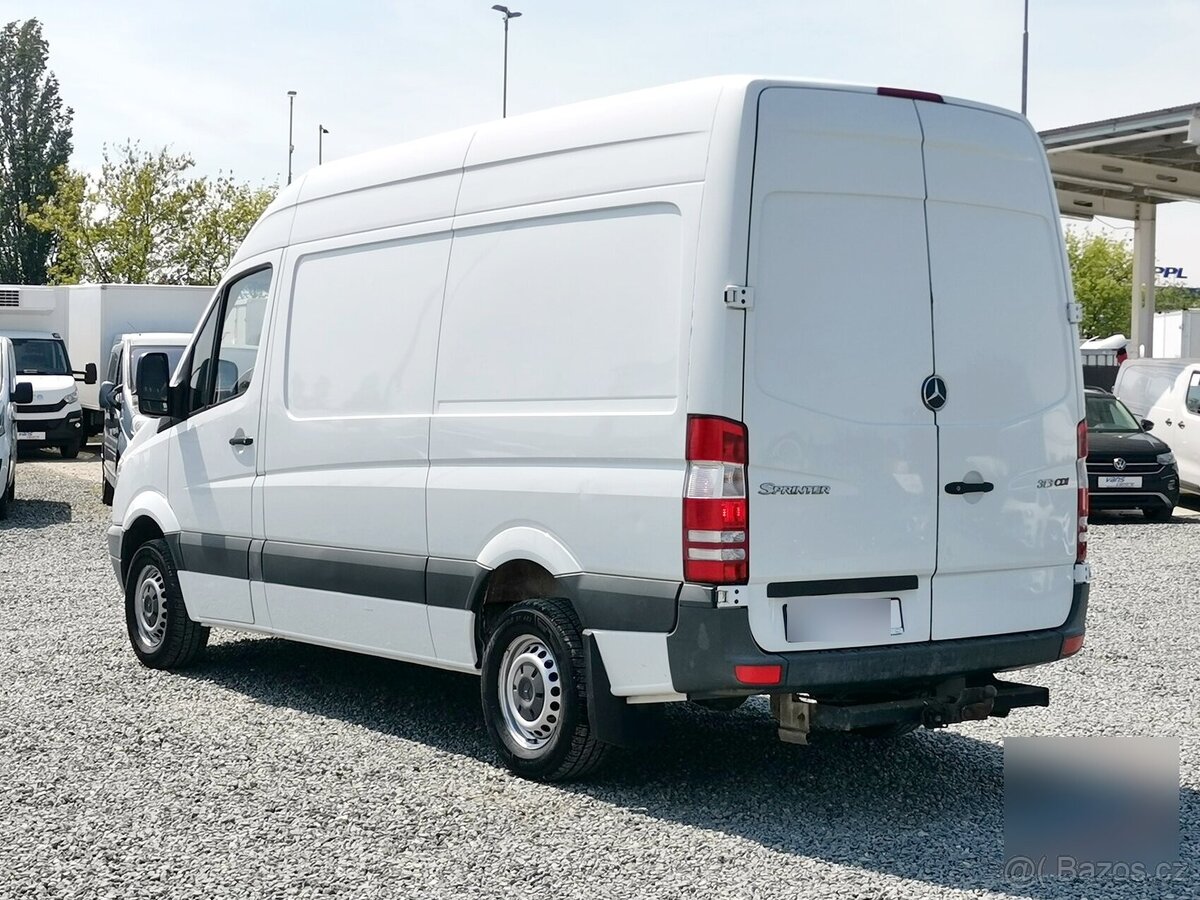 Mercedes-Benz SPRINTER 313CDI L2H2/ TAŽNÉ - 4