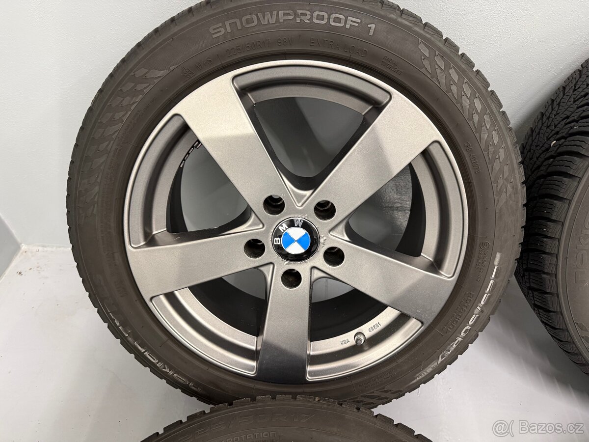 17” BMW F30 zimní sada - 4