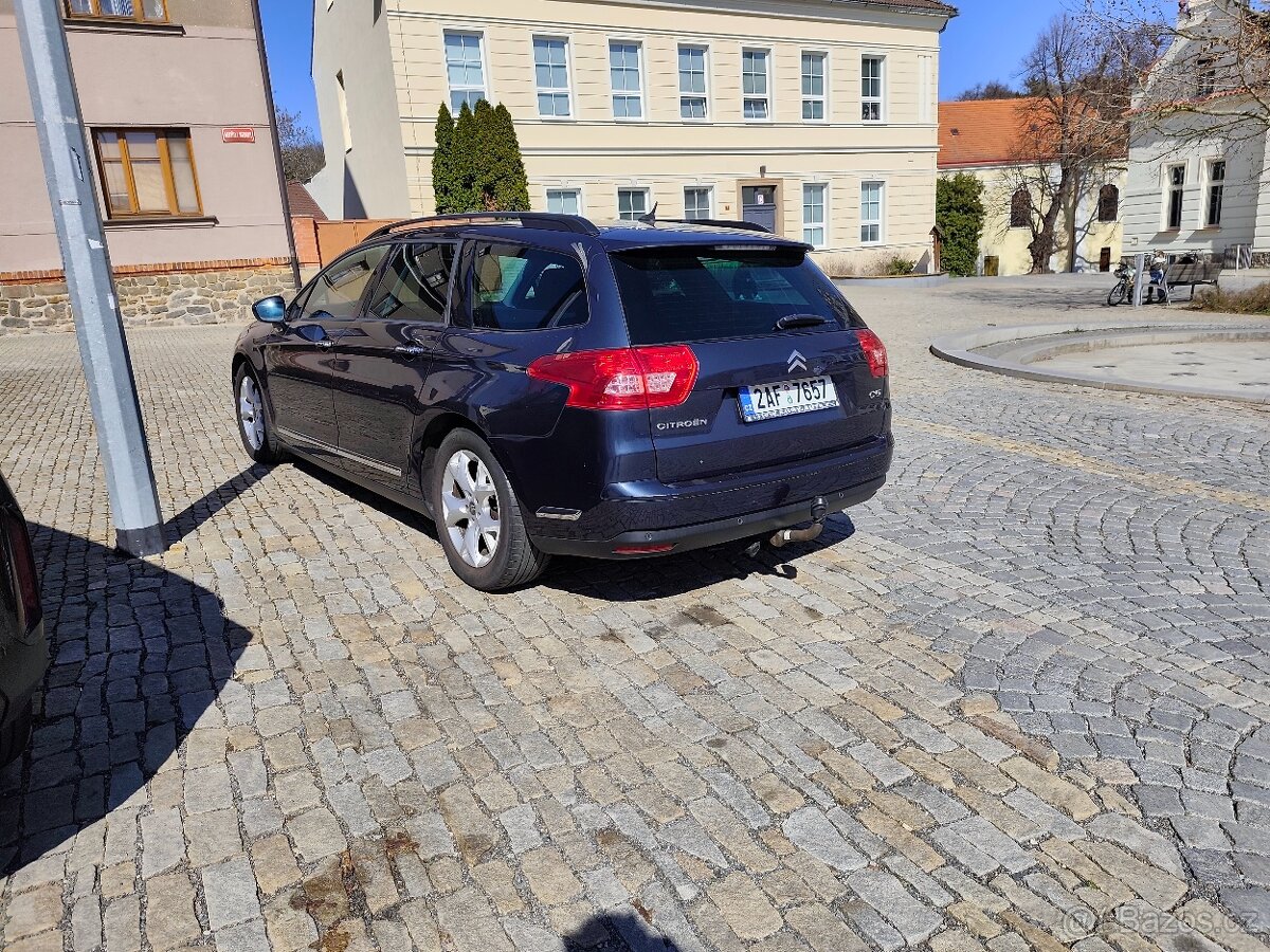 Citroen C5 combi 2.0HDI 100kW - 4
