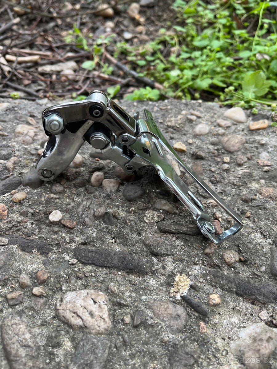 Přesmykač Shimano STX MC30 - 4