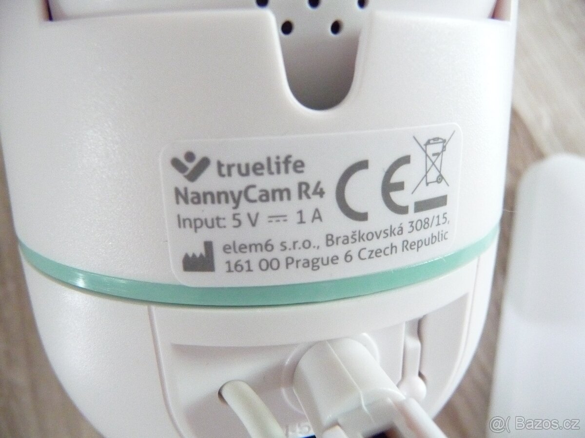 TrueLife NannyCam R4 - 4