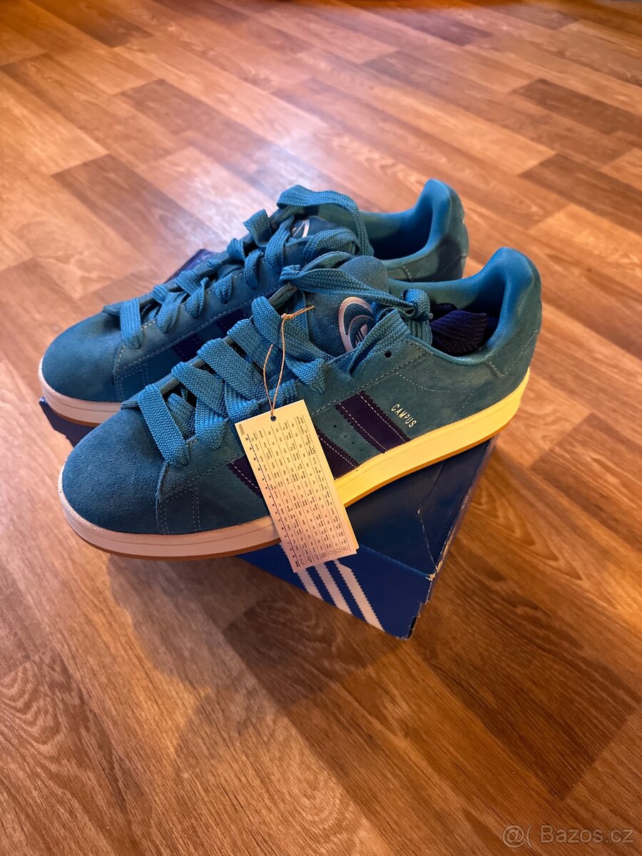Adidas campus 46 1/2 - 4