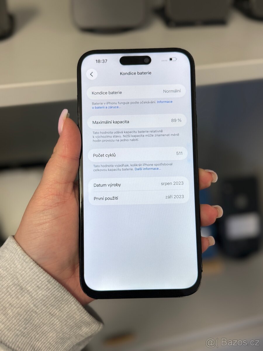 iPhone 15 plus 128 gb - 4