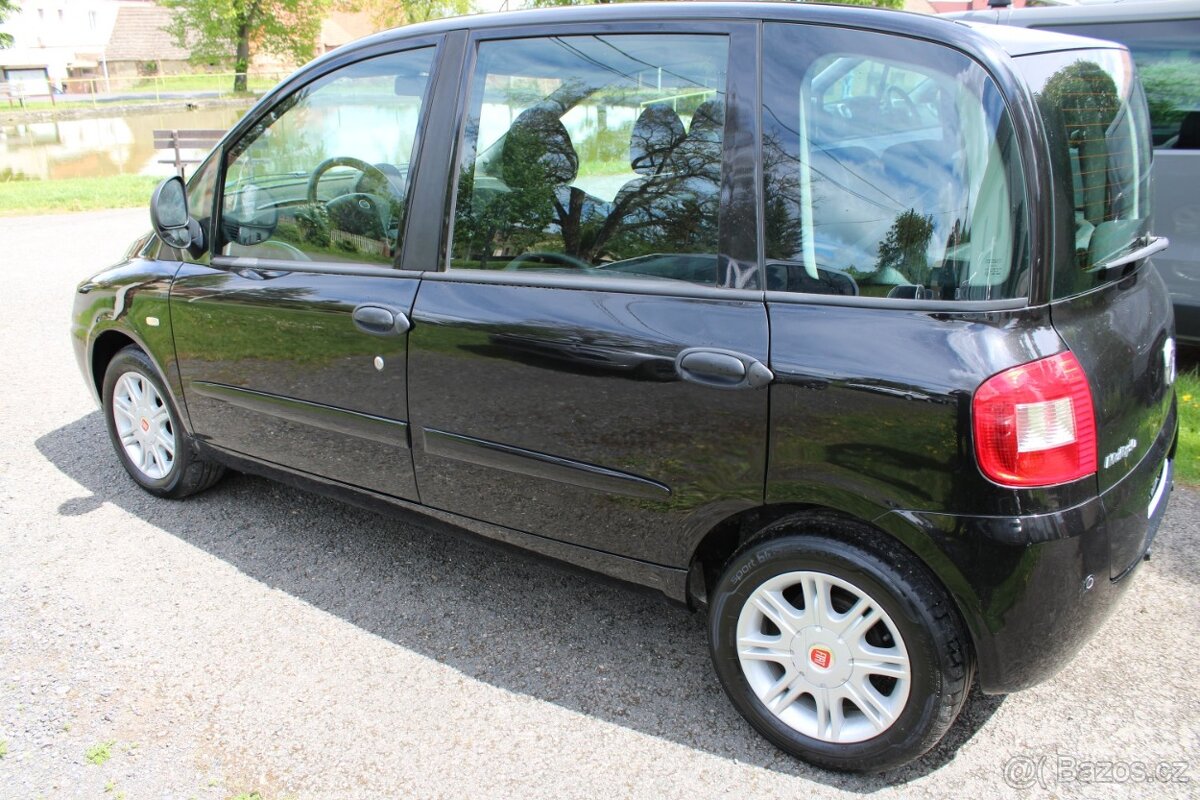 Fiat Multipla 1.9 Multijet Dynamic 88kW - 4