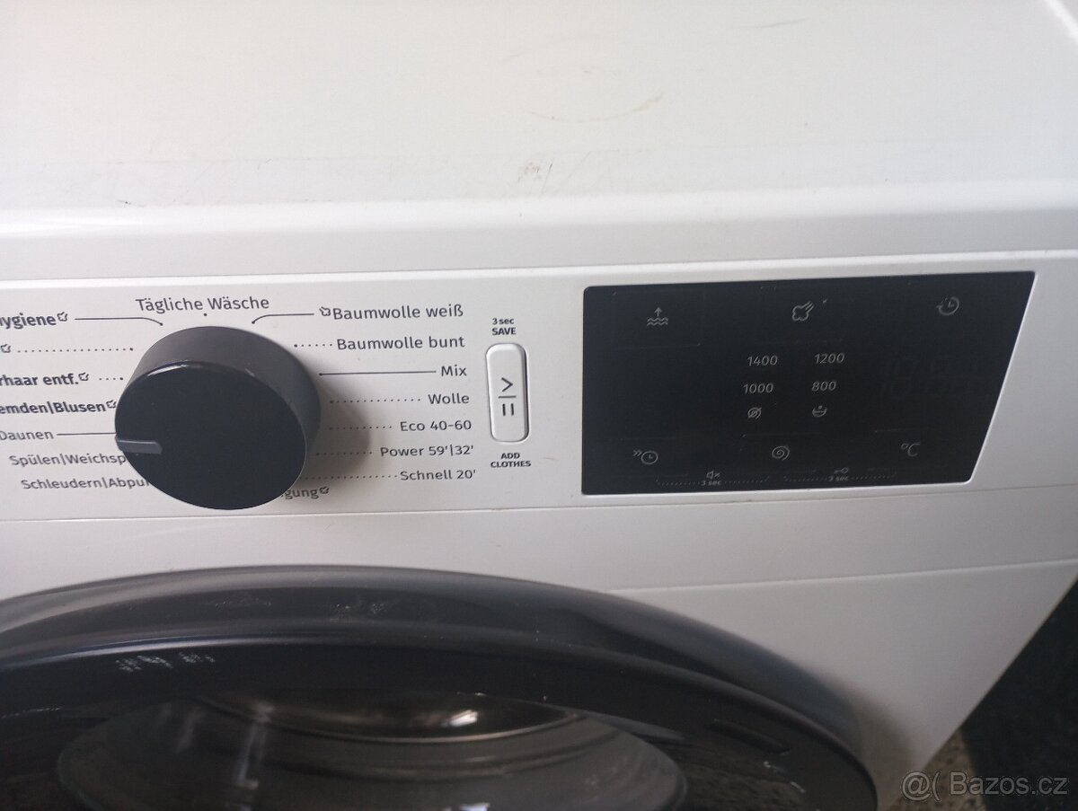 Pračka Gorenje,na opravu - 4