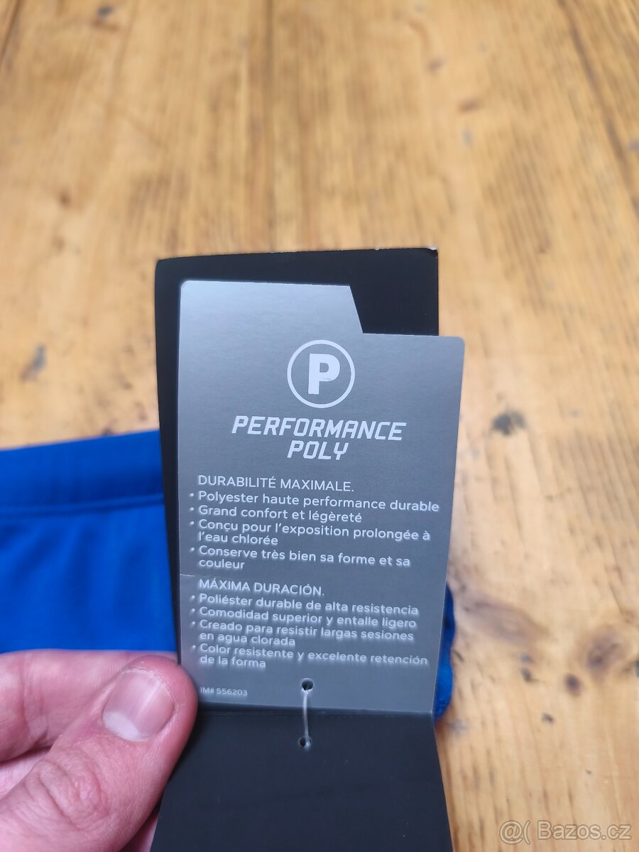 Pánské slipové plavky Nike - 4