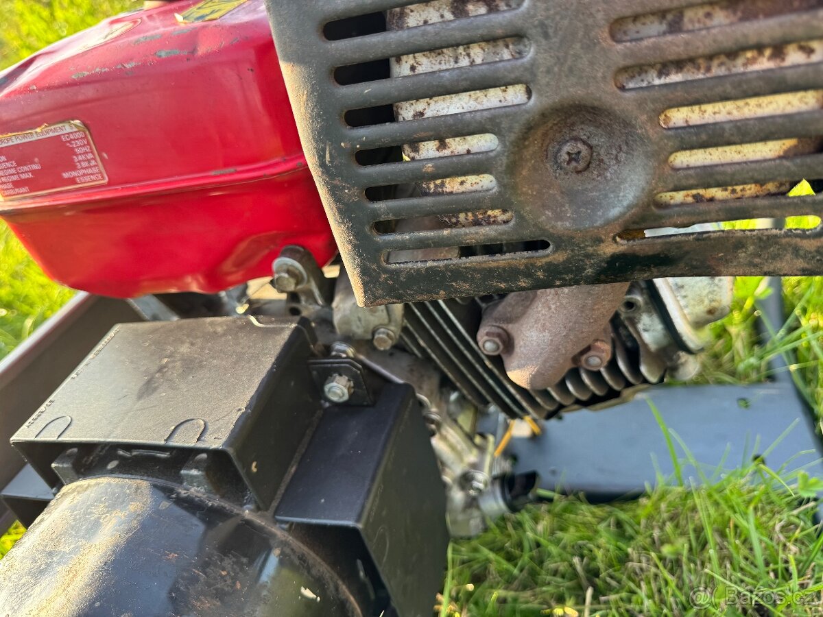 Elektrocentrala Honda 3,5 kW EC4000 - 4