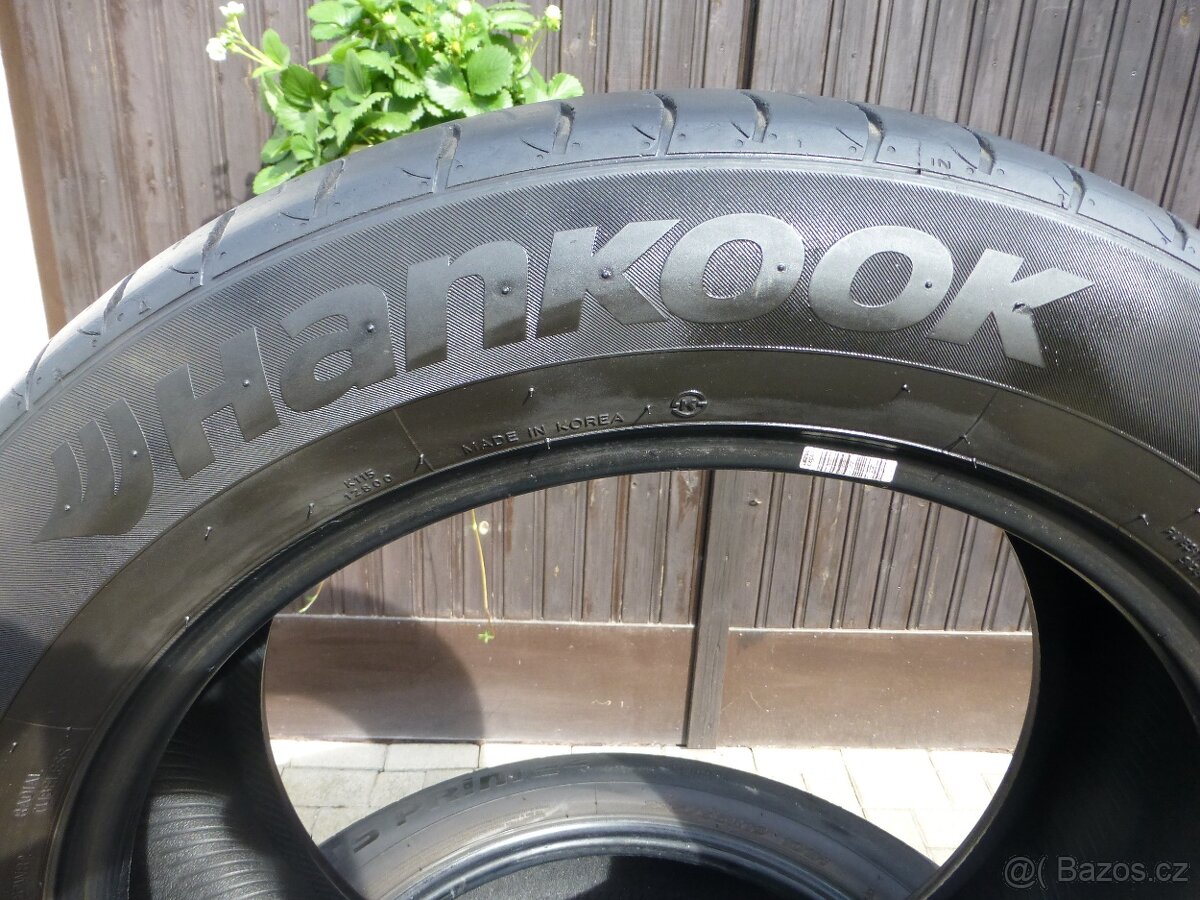 Pneu Hankook 235x55 R19 - 4