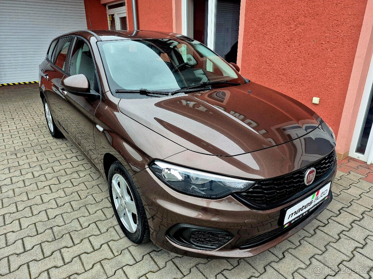 Fiat Tipo 1.4 70kw EASY - 4