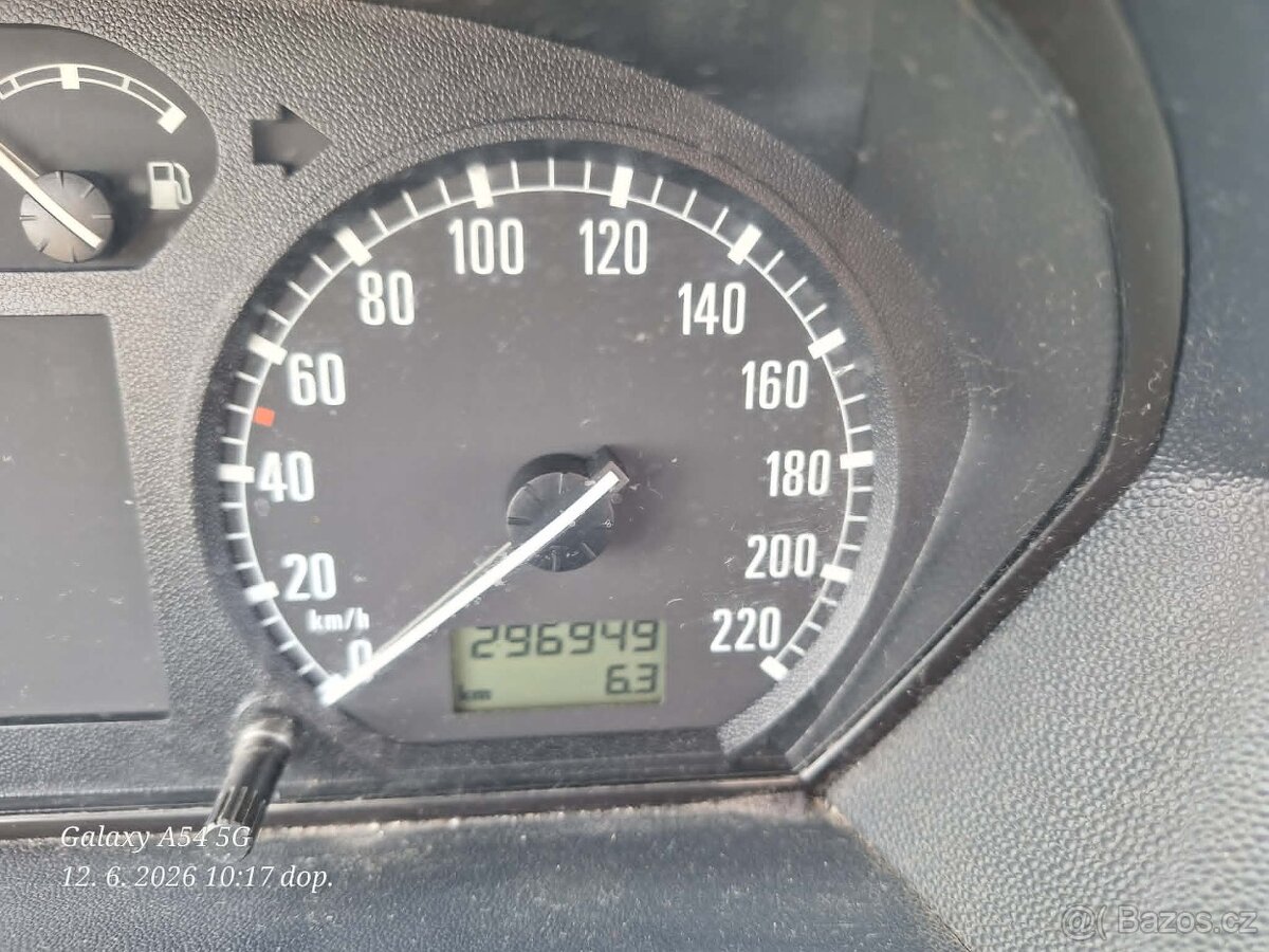 ŠKODA FABIA COMBI 1.9 SDI, r.v. 2003 - 4