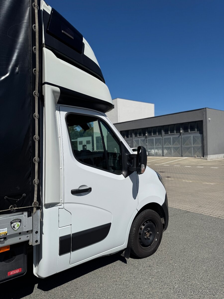 Opel Movano, 2.3dci, r.v 2021 - 4