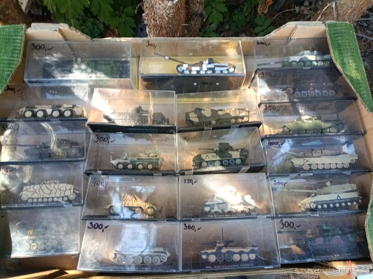 Tanky 1:72 - 4