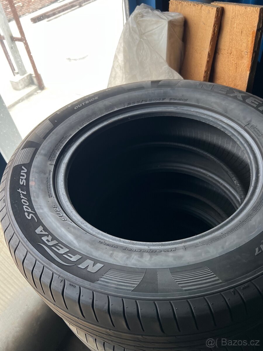 Letní pneu Nexen 235/65r17 - 4
