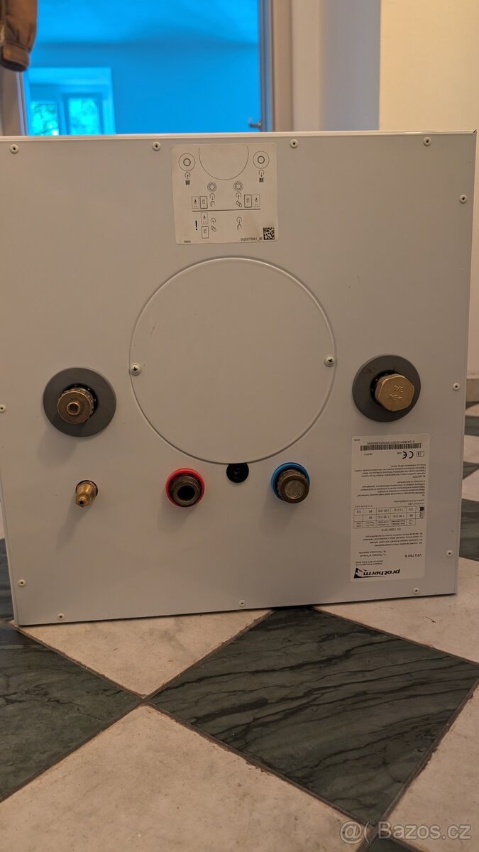TUV Protherm VEQ 75/2 B (75 l) - 4