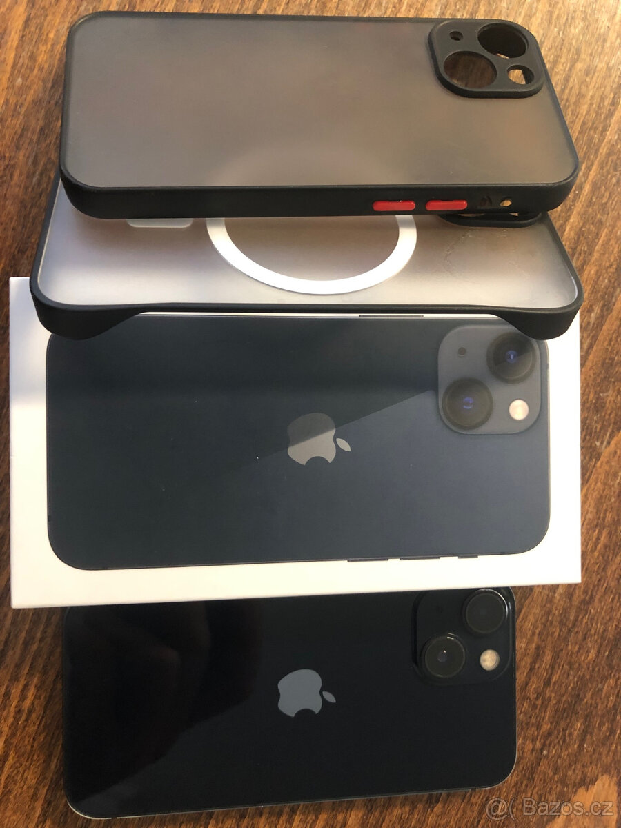 iPhone 13 mini 128Gb Midnight - 4