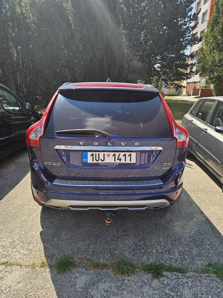 Volvo xc60 - 4