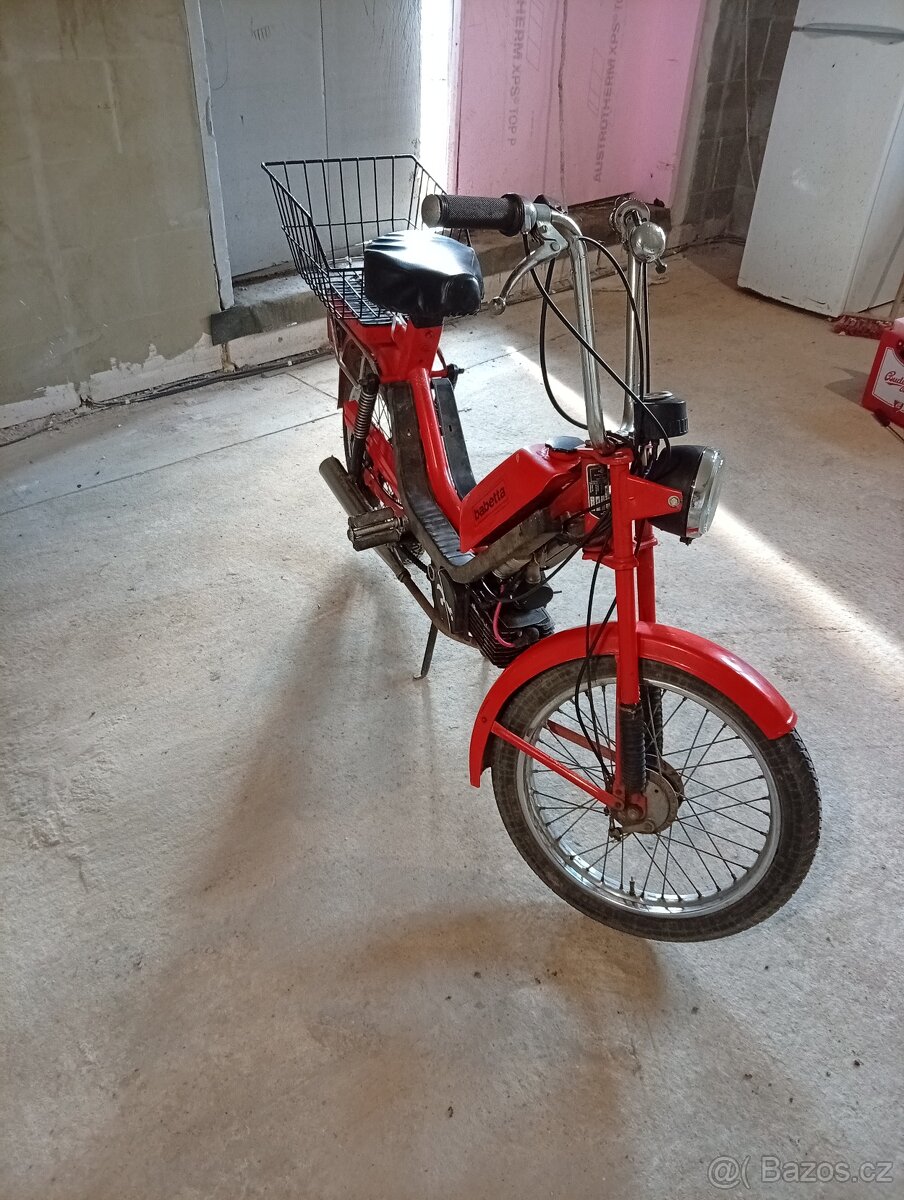 Babetta 210 - 4
