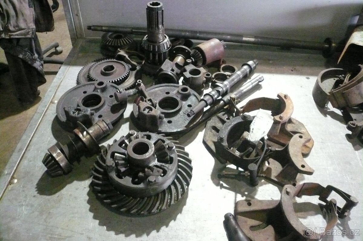 ZETOR 25 díly - 4