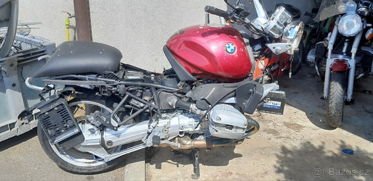 Bmw r1100 - 4