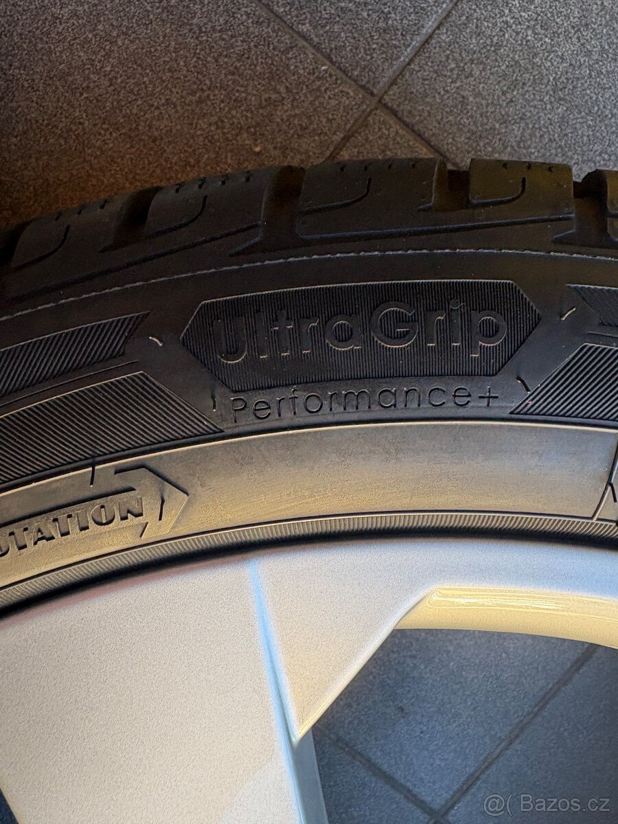 Alu kola 215/50 R19 - 4