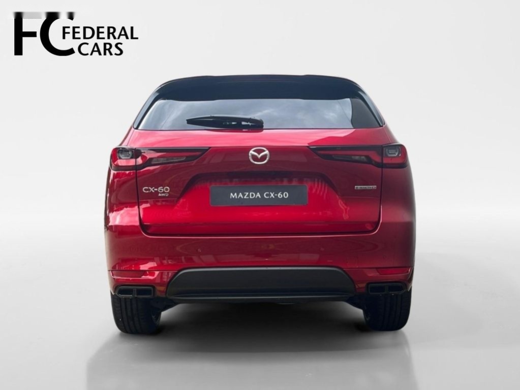Mazda CX-60,D254/8AT/AWD/HOMURA PLUS - 4
