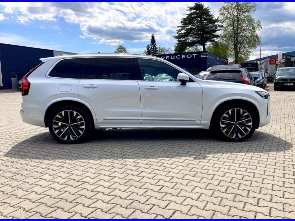 Volvo XC90,B5 AWD PLUS BRIGHT 7S - 4