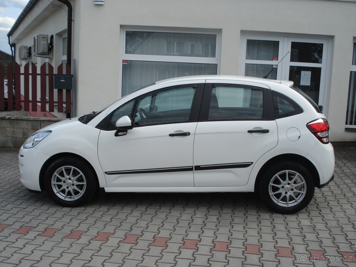 Citroen C 3 1.0 VTi,ČR - 4
