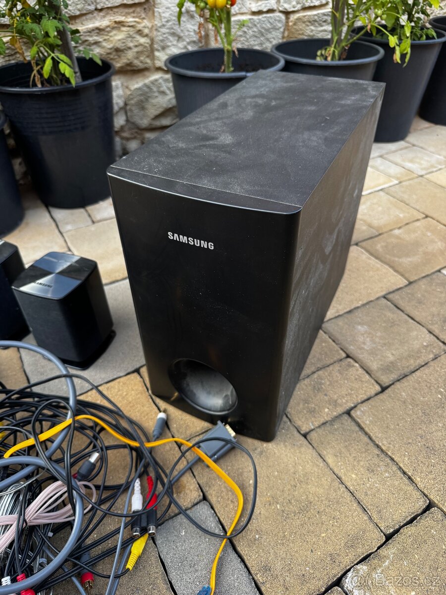 Reproduktory 5.1 Samsung - 4