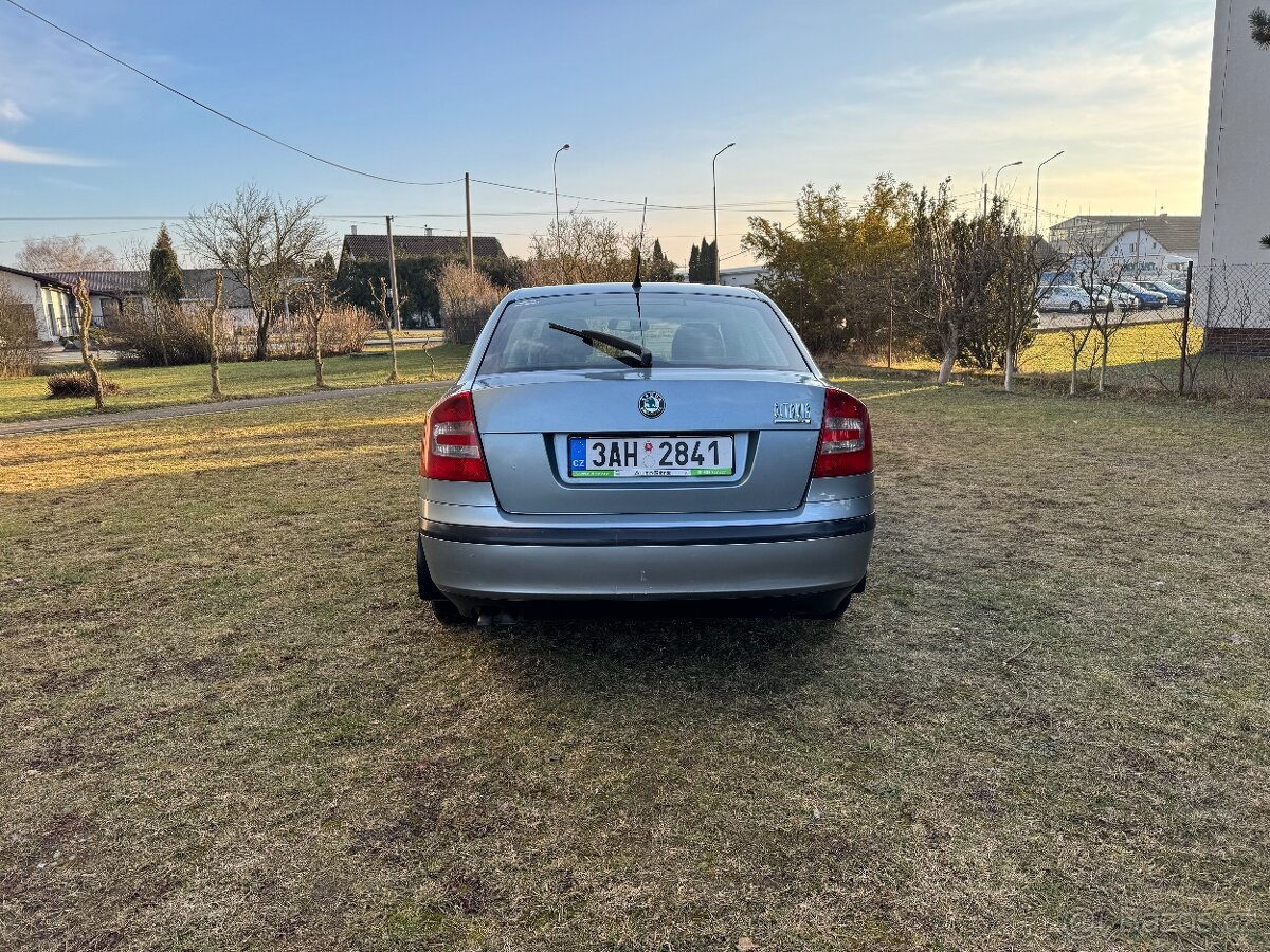 Škoda Octavia 1,9TDI Bez Koroze - 4