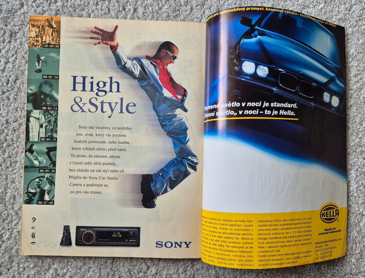 Autokatalog 1998 - 4