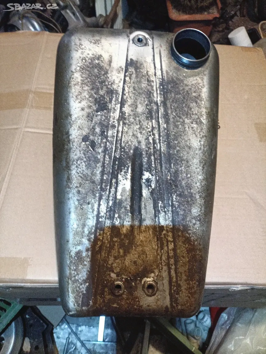 Jawa 250 Pérák - 4