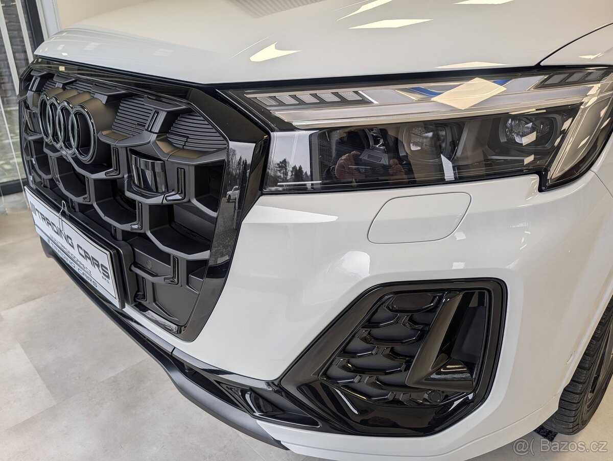 Audi Q7 3.0 TDI 50 S Line / DPH - 4
