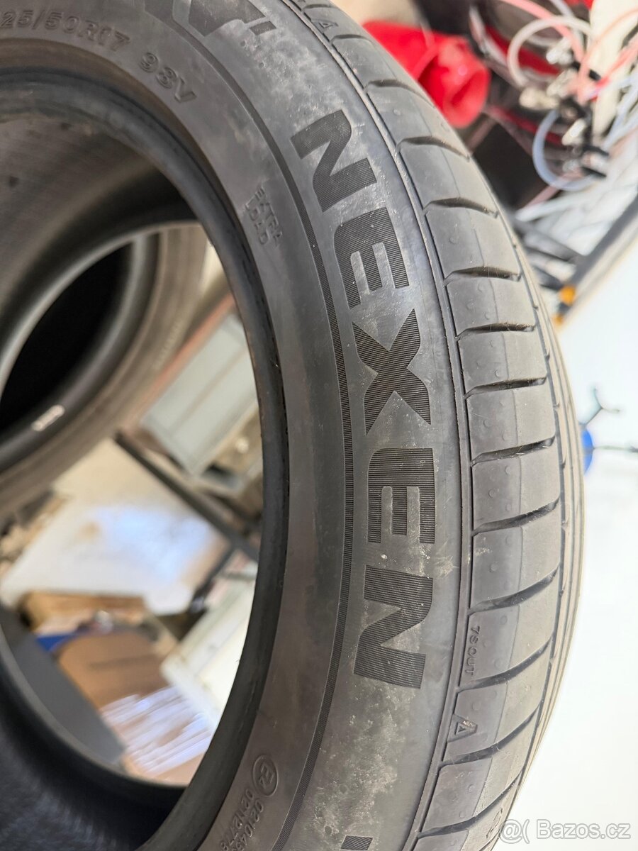Nexen 225/50 R17 - 4