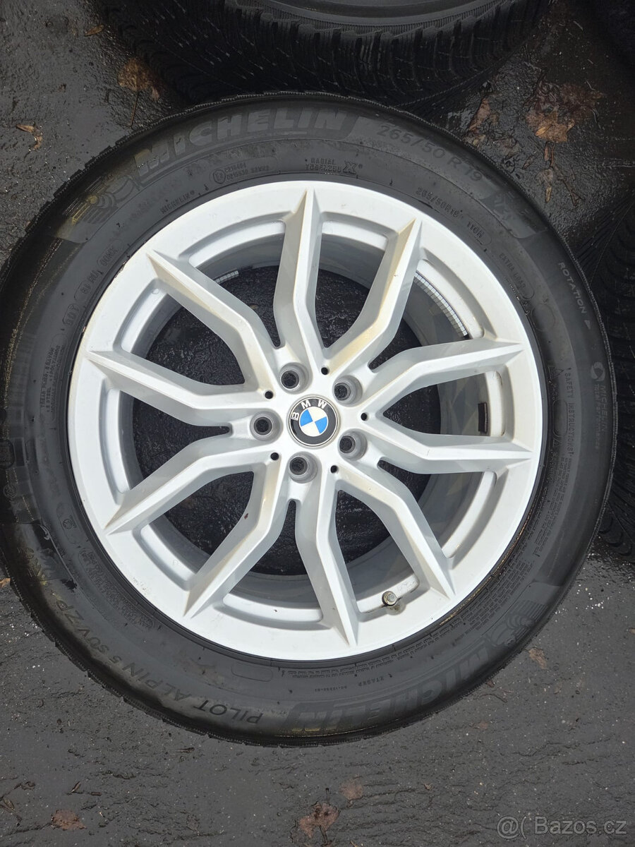 Originální ALU sada BMW R19 - 4