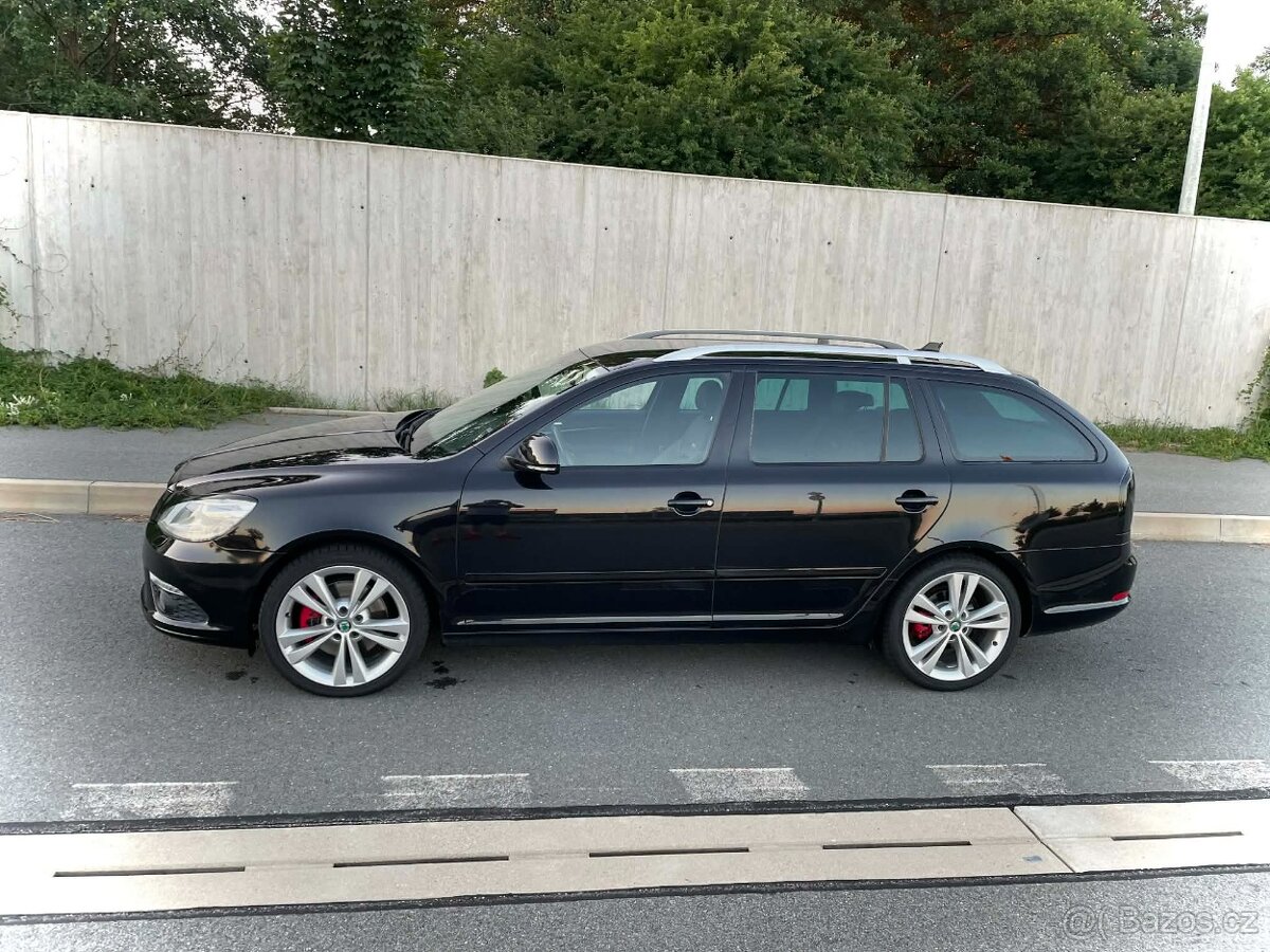 Octavia 2 rs tdi 125kw - 4