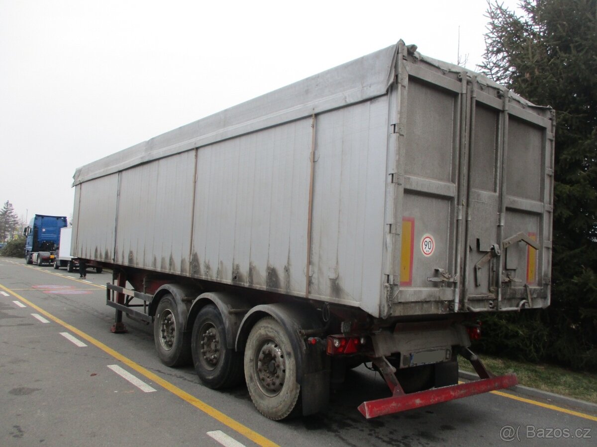 Schwarzmüller KIS 3/E - full Aluminium 50m³ - 25038 - 4